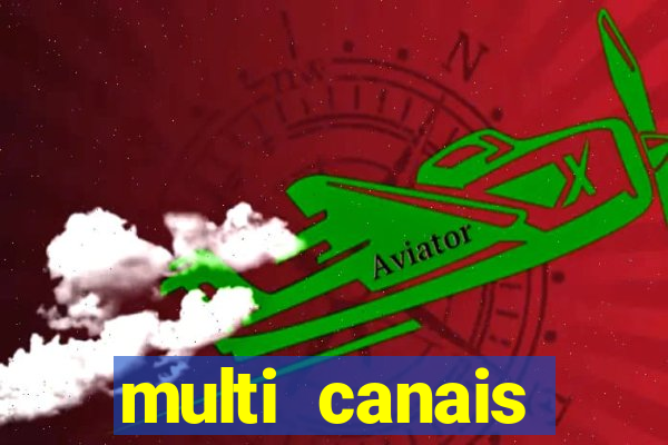 multi canais formula 1